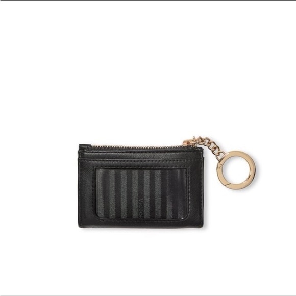 Victoria’s Secret Foldable Keychain Wallet - Picture 2 of 7